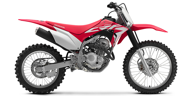 HondaCRF 250F