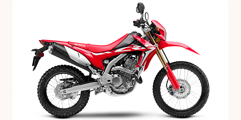 HondaCRF 250L