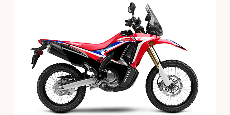 HondaCRF 250L Rally