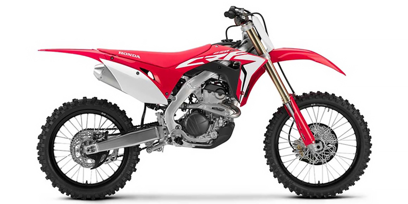 HondaCRF 250R