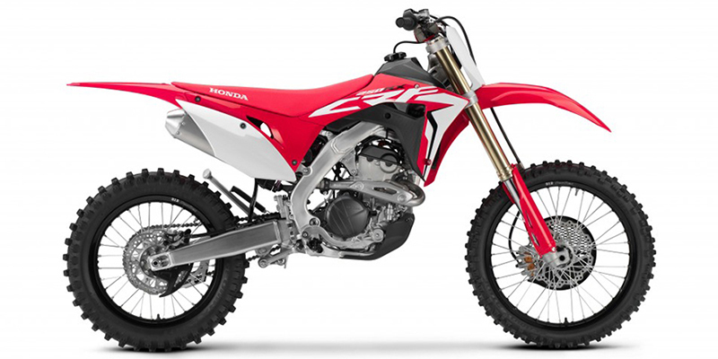 HondaCRF 250RX