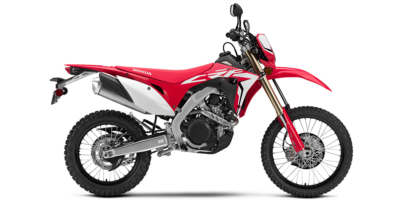 HondaCRF 450L