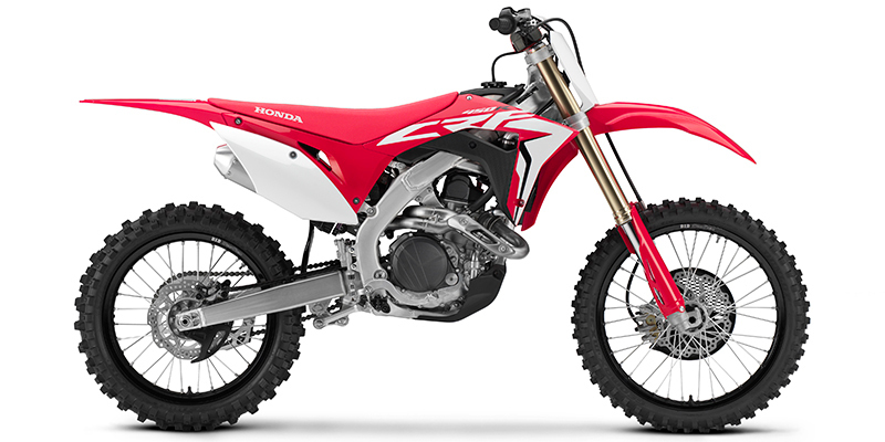 HondaCRF 450R