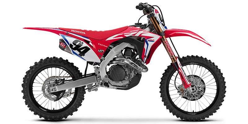 HondaCRF 450RWE