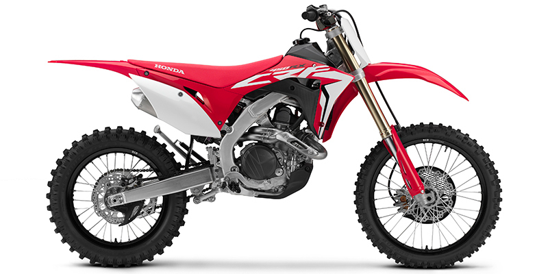 HondaCRF 450RX