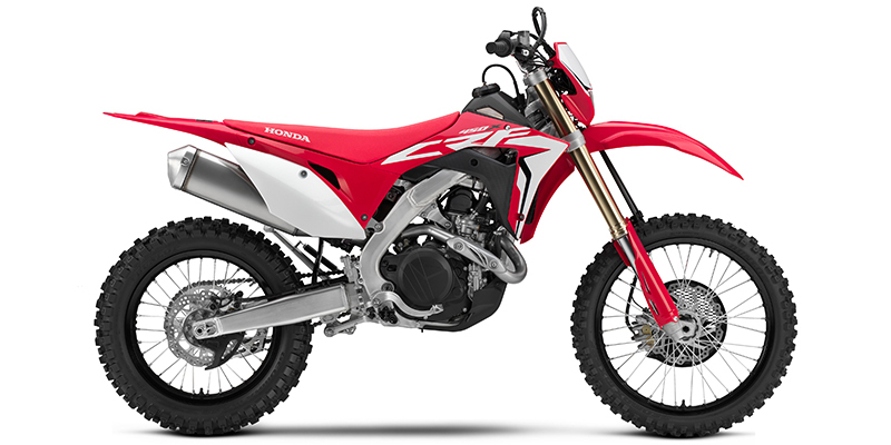 HondaCRF 450X