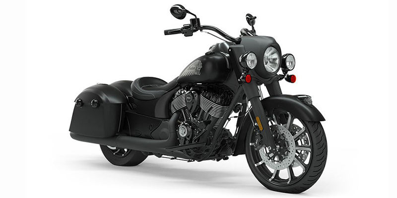 Indian_MotorcyclesSpringfield Dark Horse