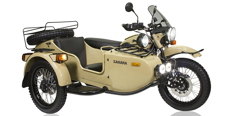 UralGear_Up Sahara SE