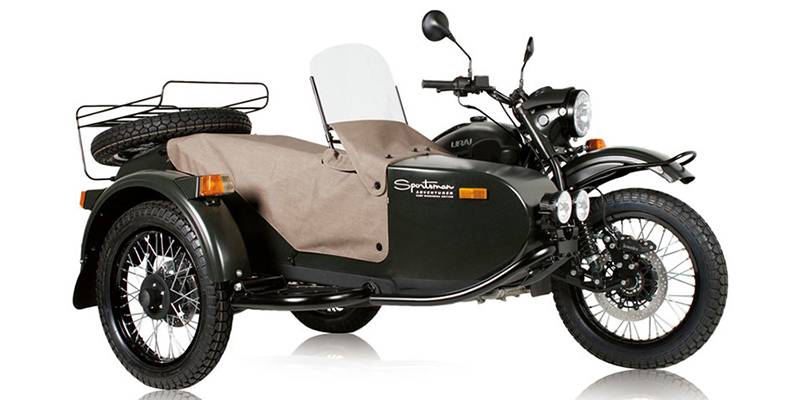 UralGear_Up Sportsman SE