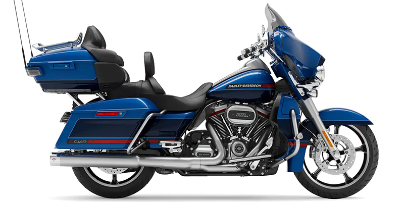 Harley_DavidsonElectra_Glide CVO Limited