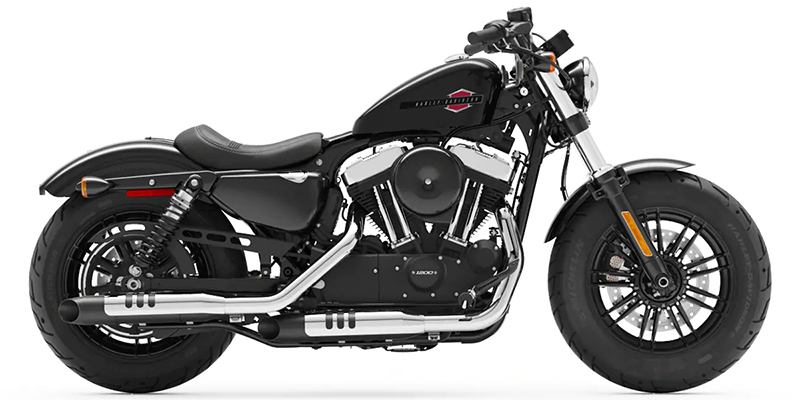 Harley_DavidsonSportster Forty-Eight