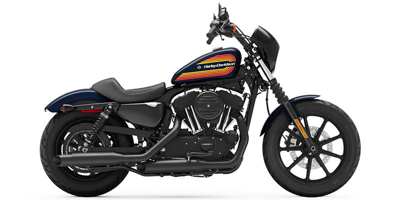 Harley_DavidsonSportster Iron 1200