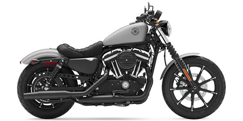 Harley_DavidsonSportster Iron 883