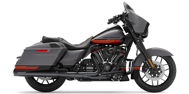 Harley_DavidsonStreet_Glide CVO Street Glide