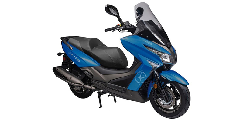 KymcoXTown 300i ABS