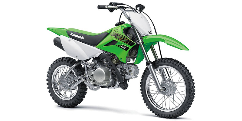 KawasakiKLX 110