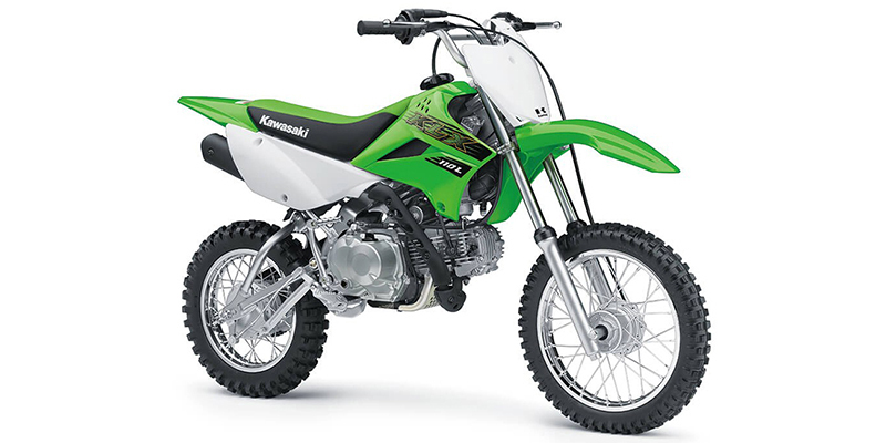 KawasakiKLX 110L