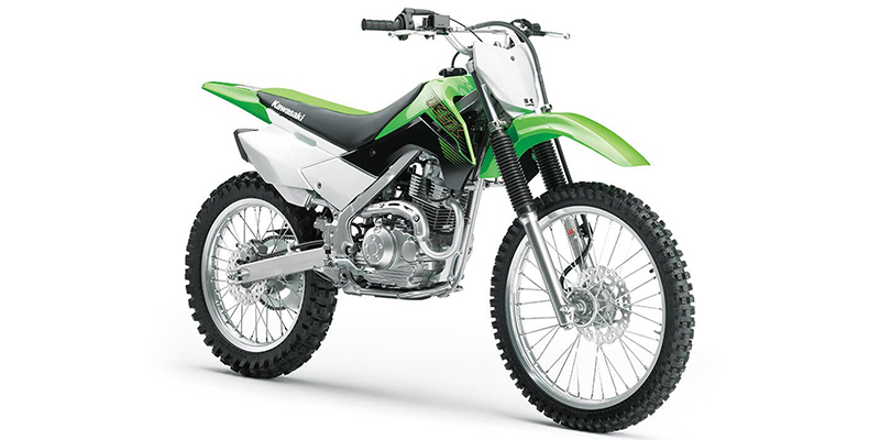 KawasakiKLX 140G