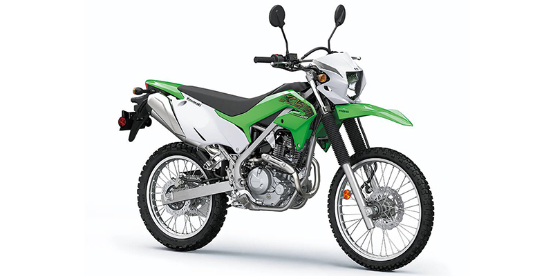 KawasakiKLX 230