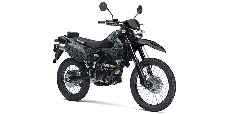 KawasakiKLX 250 Camo