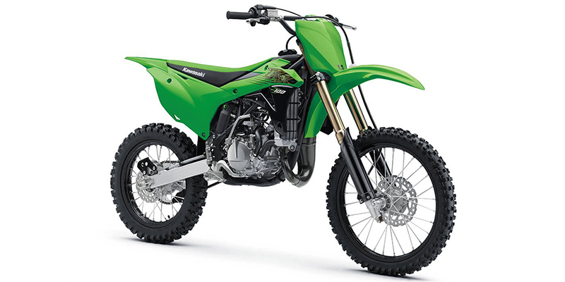 KawasakiKX 100