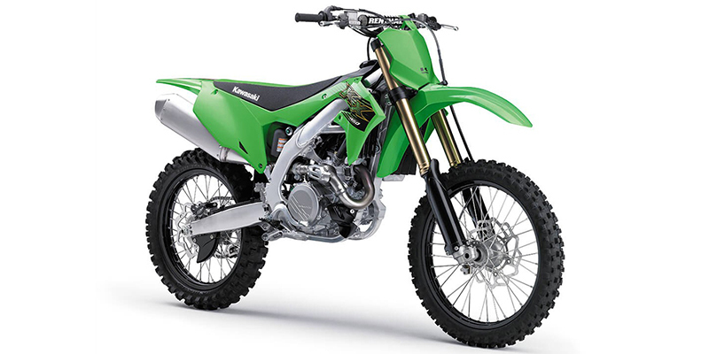KawasakiKX 450