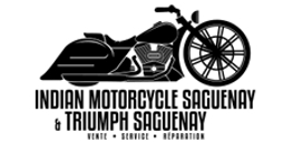 Indian Motorcycle Saguenay et Triumph Saguenay