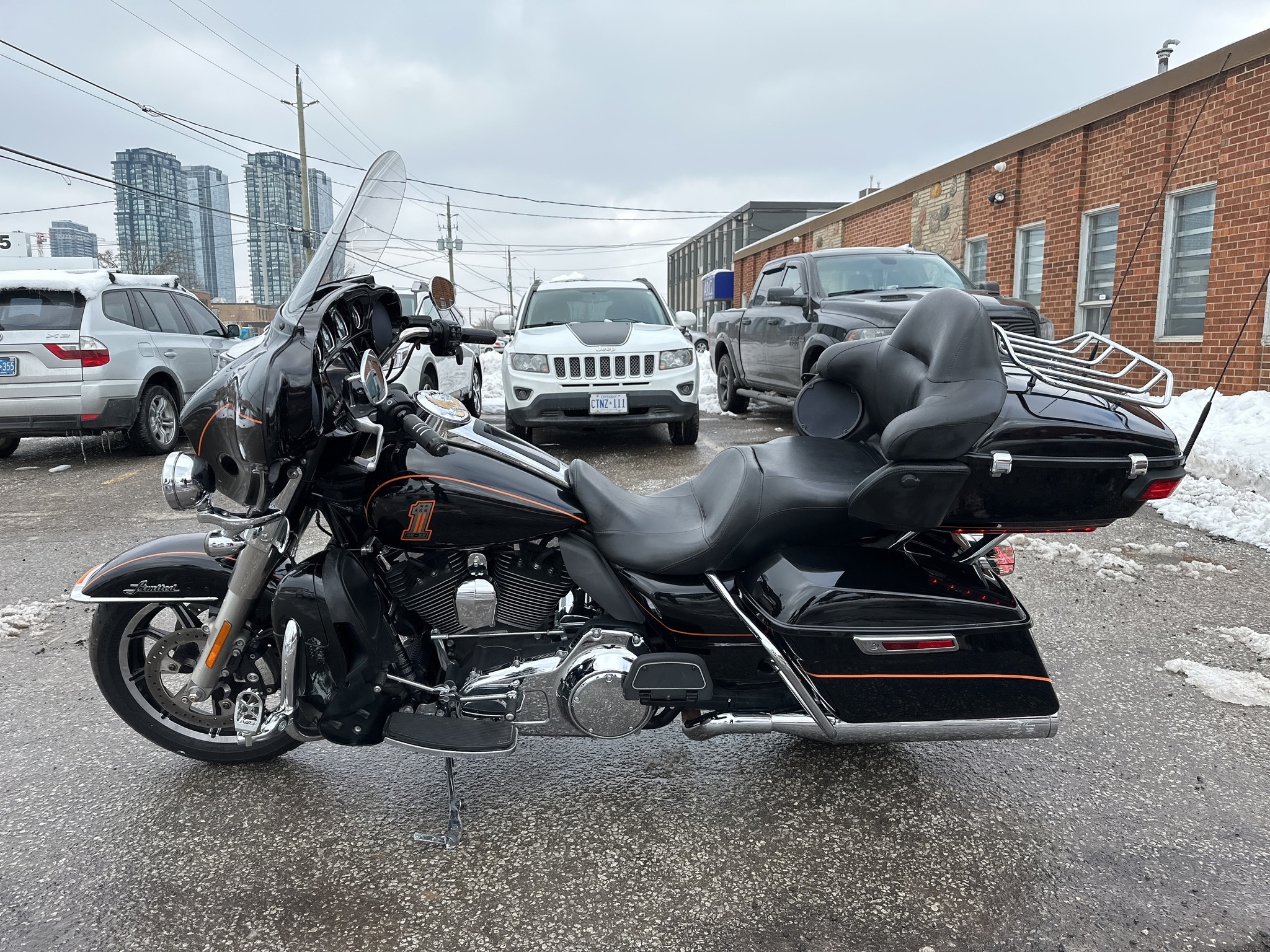 2014 Harley-Davidson Ultra Limited