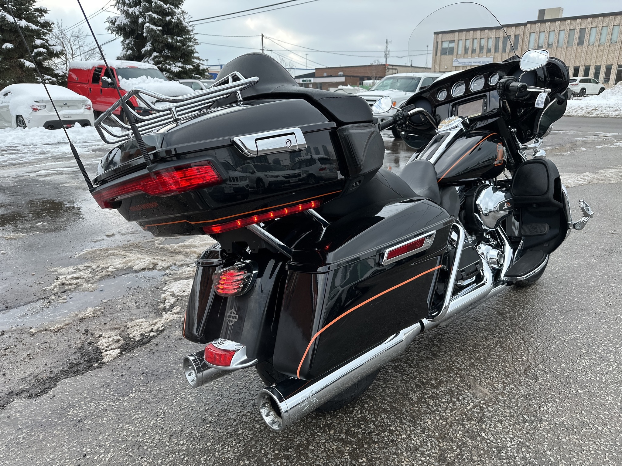 2014 Harley-Davidson Ultra Limited