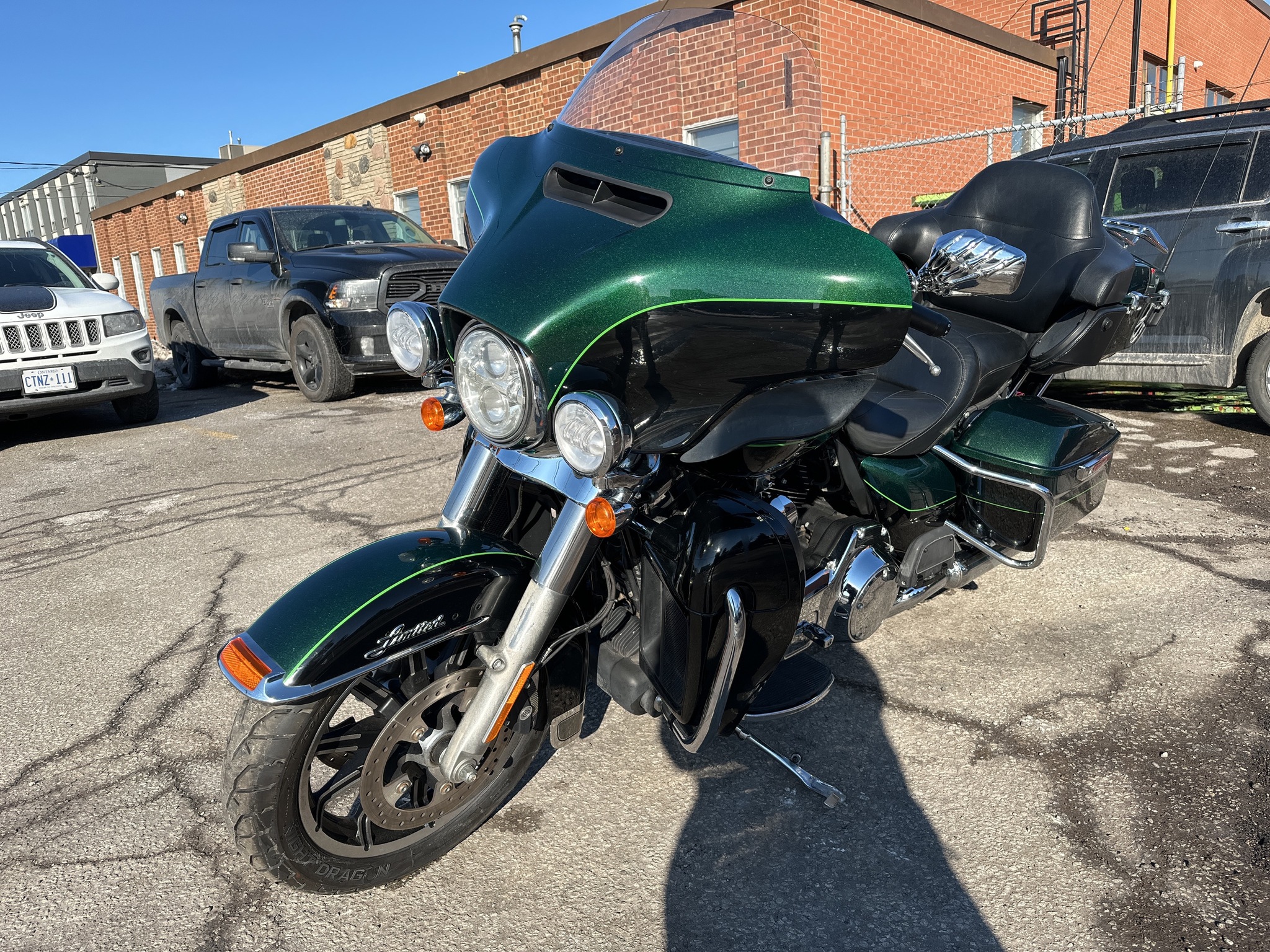 2015 Harley-Davidson Ultra Limited
