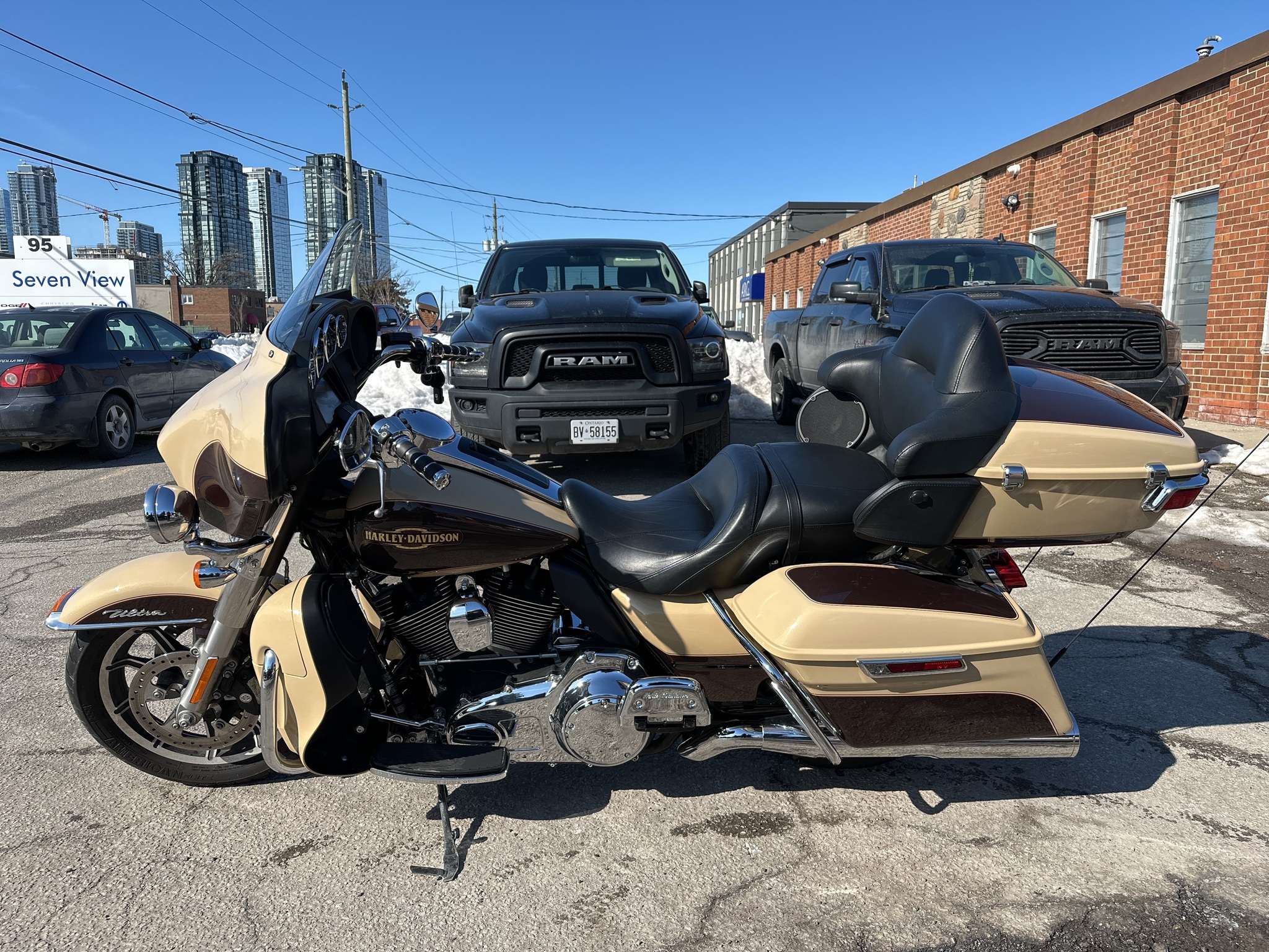 2014 Harley-Davidson Ultra Classic