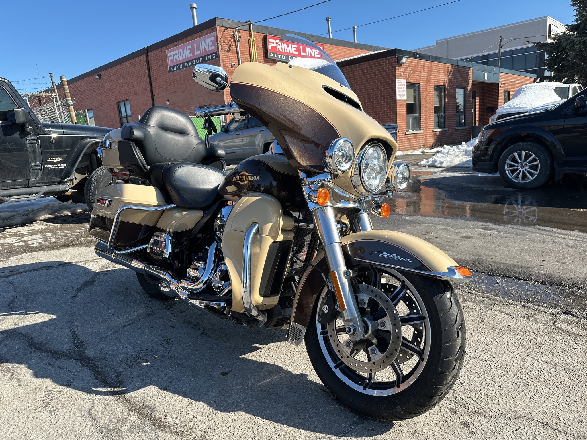 2014 Harley-Davidson Ultra Classic