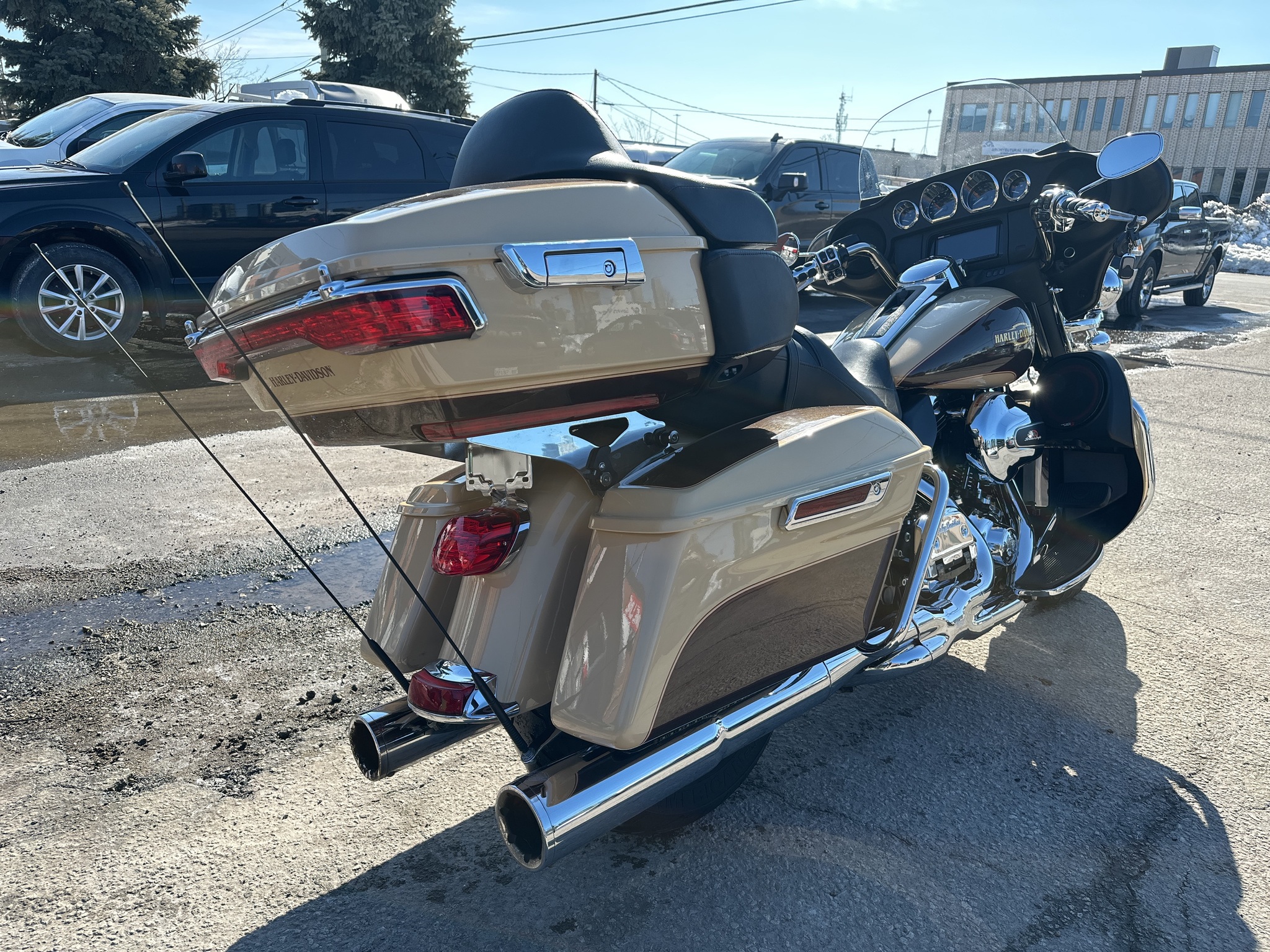 2014 Harley-Davidson Ultra Classic