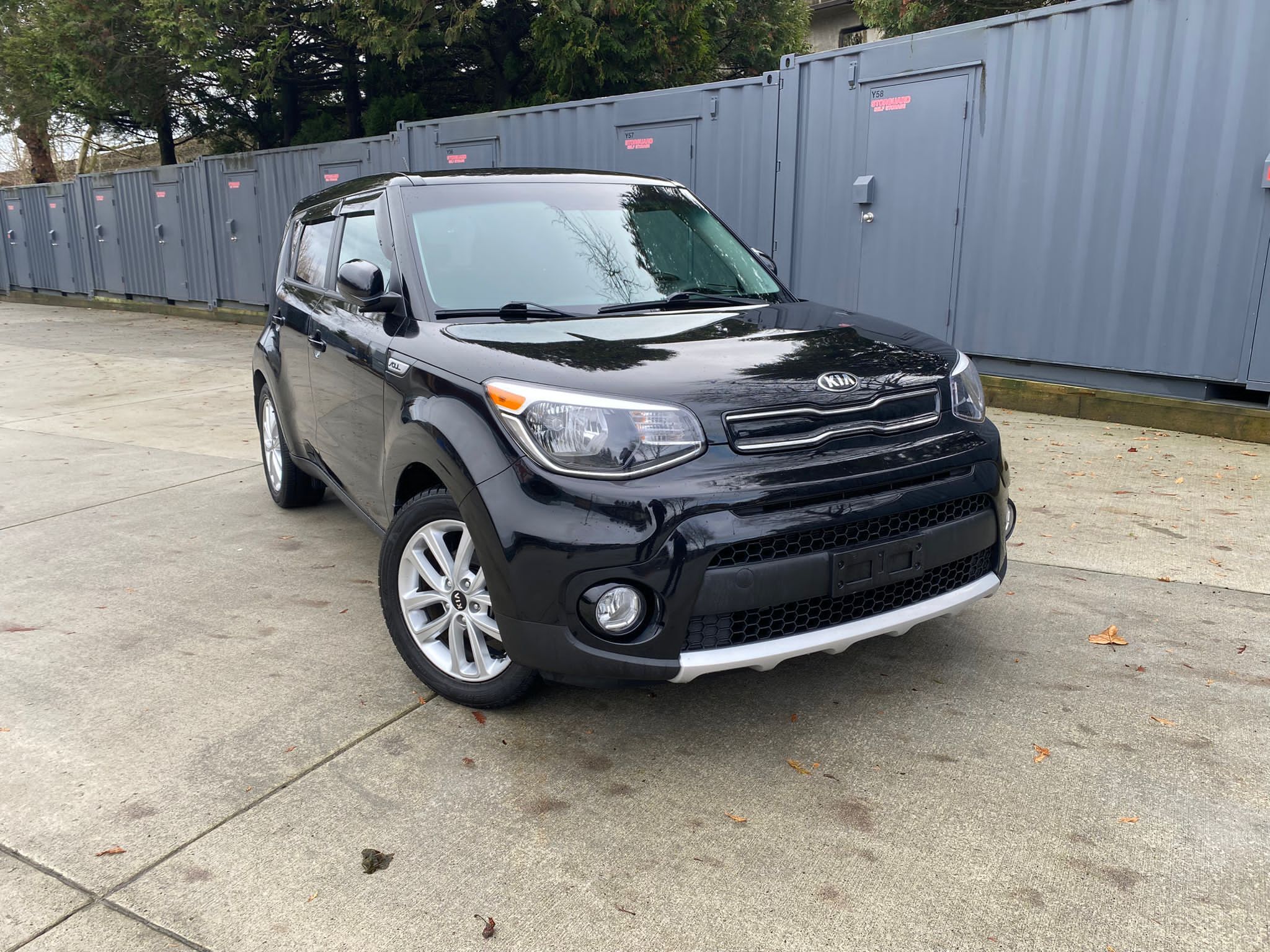2018 Kia Soul EX  Auto