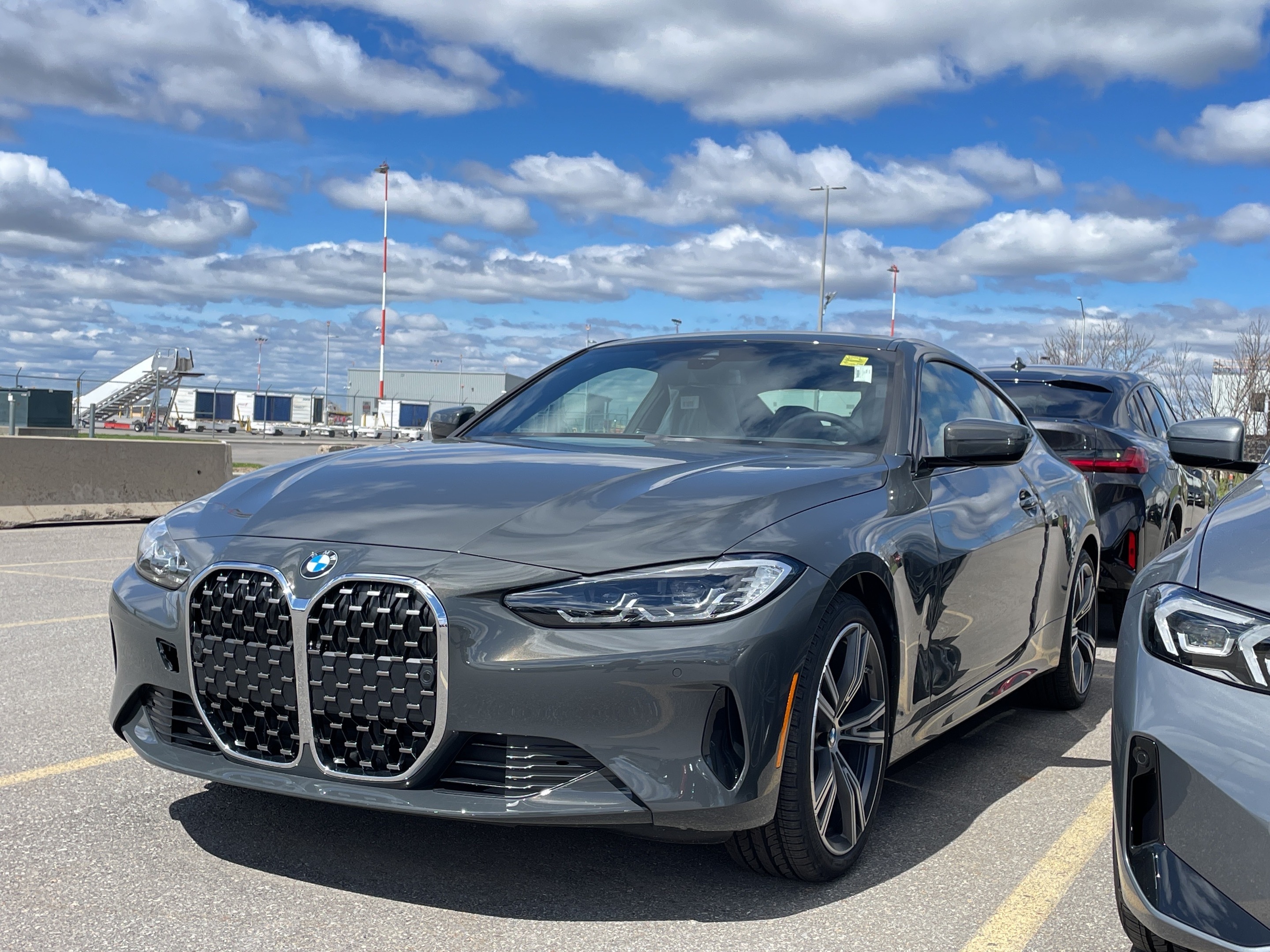 2024 BMW 4 Series xDrive Coupe
