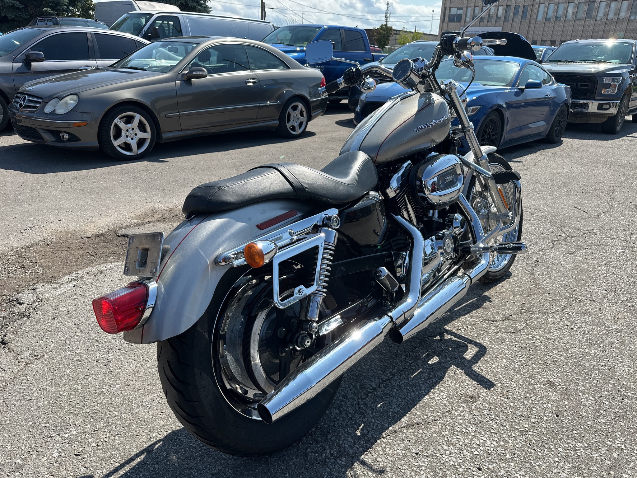 2007 Harley-Davidson Sportster