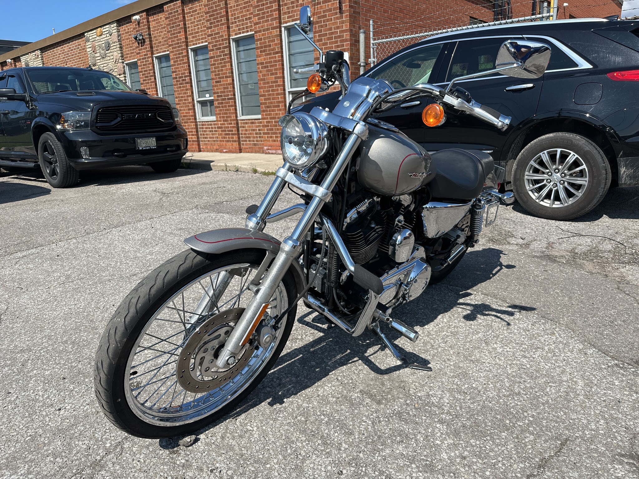 2007 Harley-Davidson Sportster