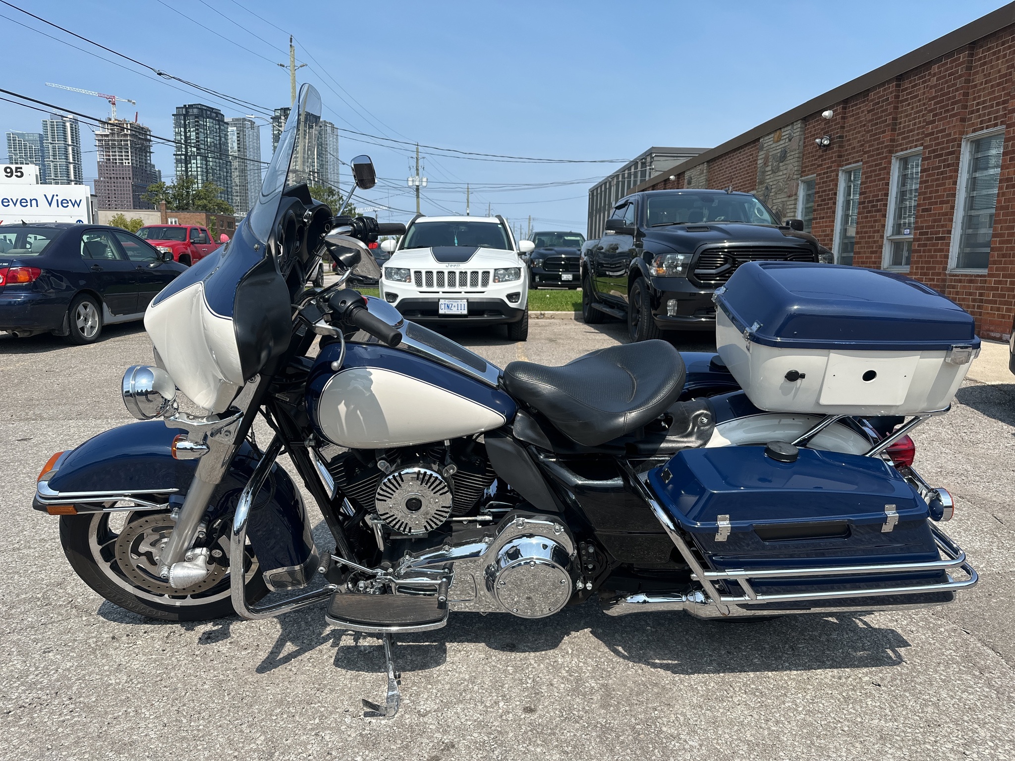2012 Harley-Davidson Electra Glide