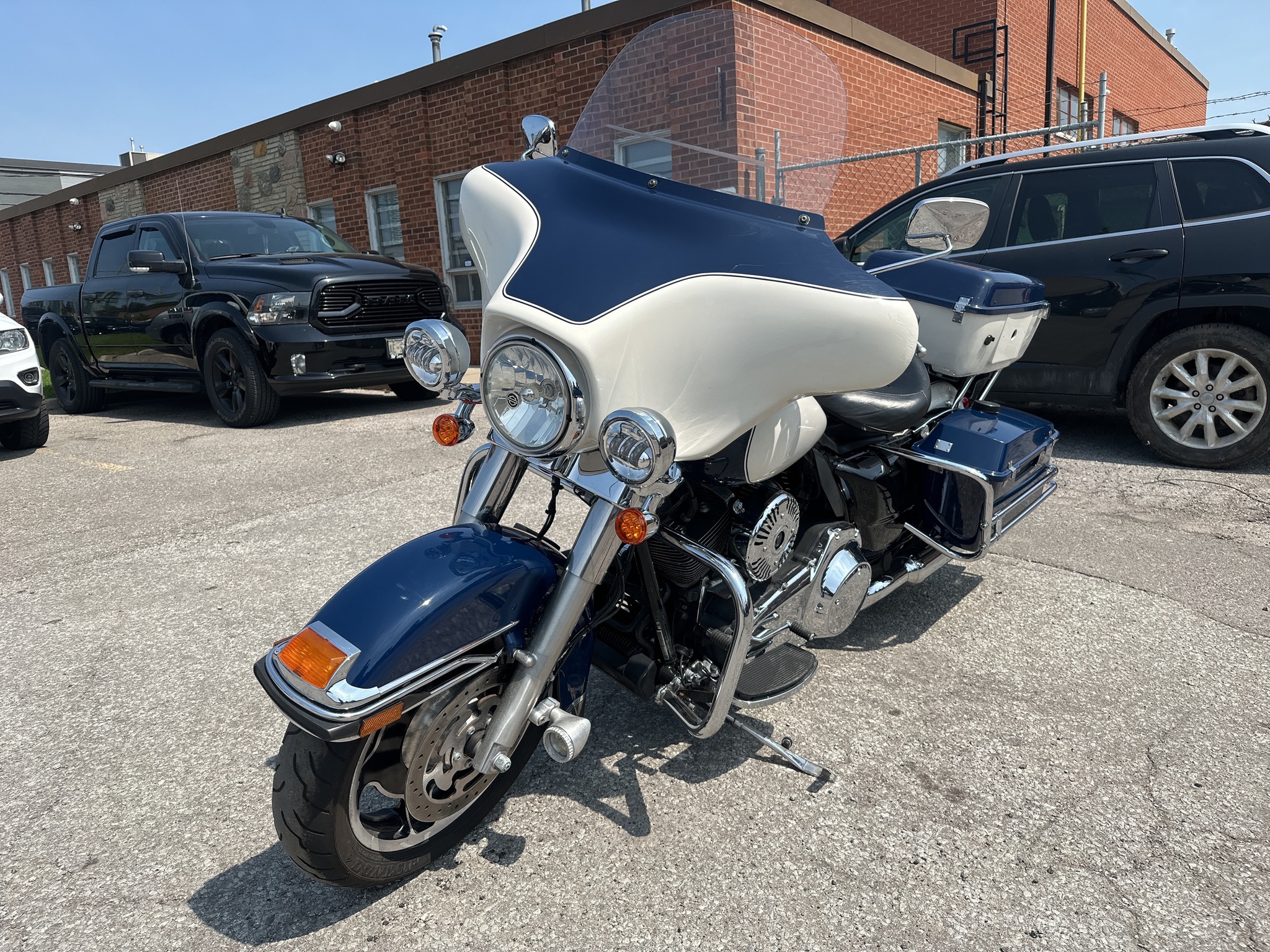 2012 Harley-Davidson Electra Glide