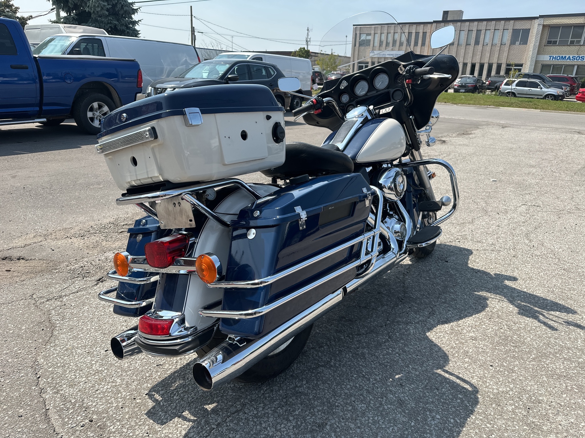 2012 Harley-Davidson Electra Glide