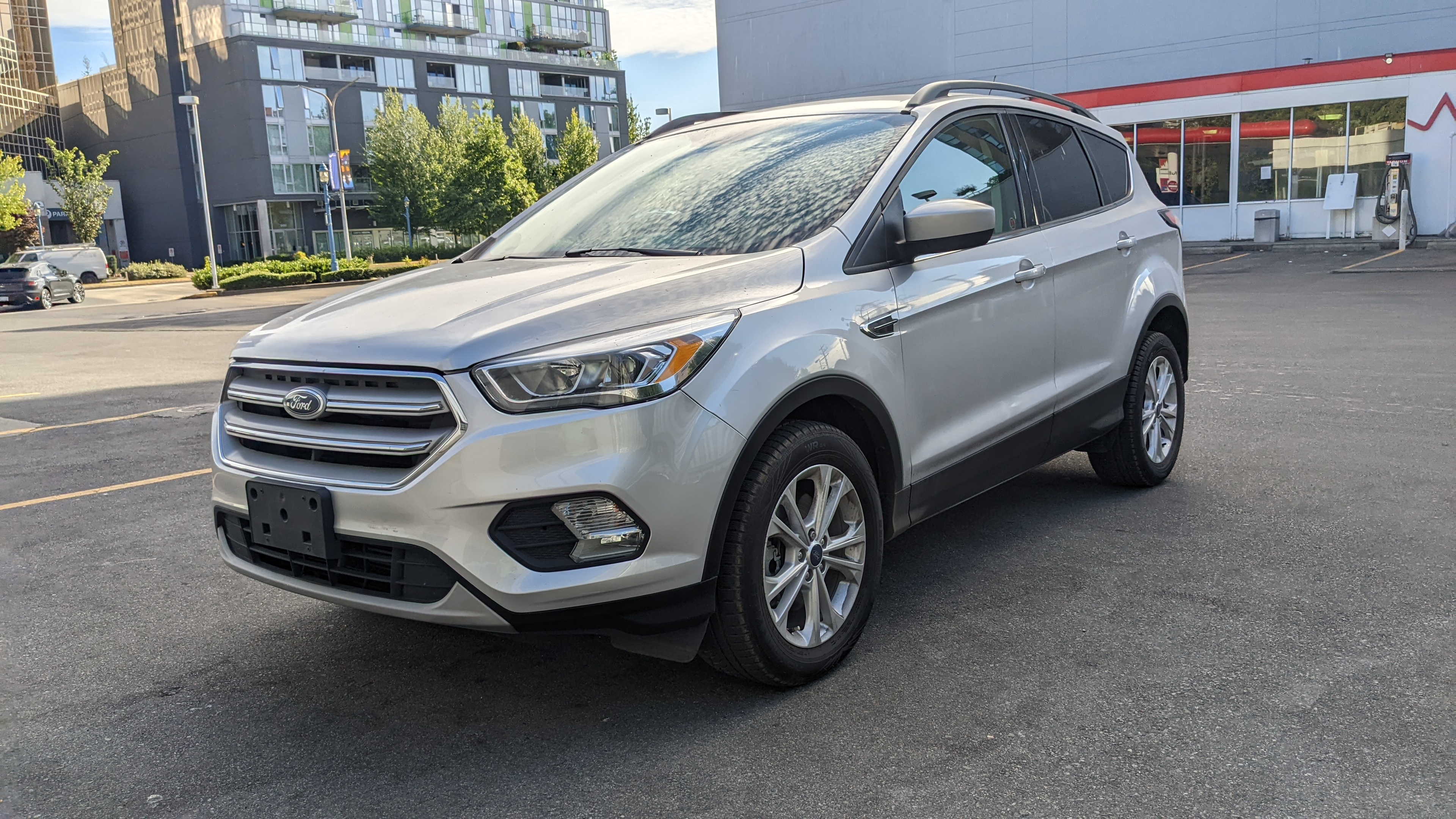 2018 Ford Escape SEL FWD