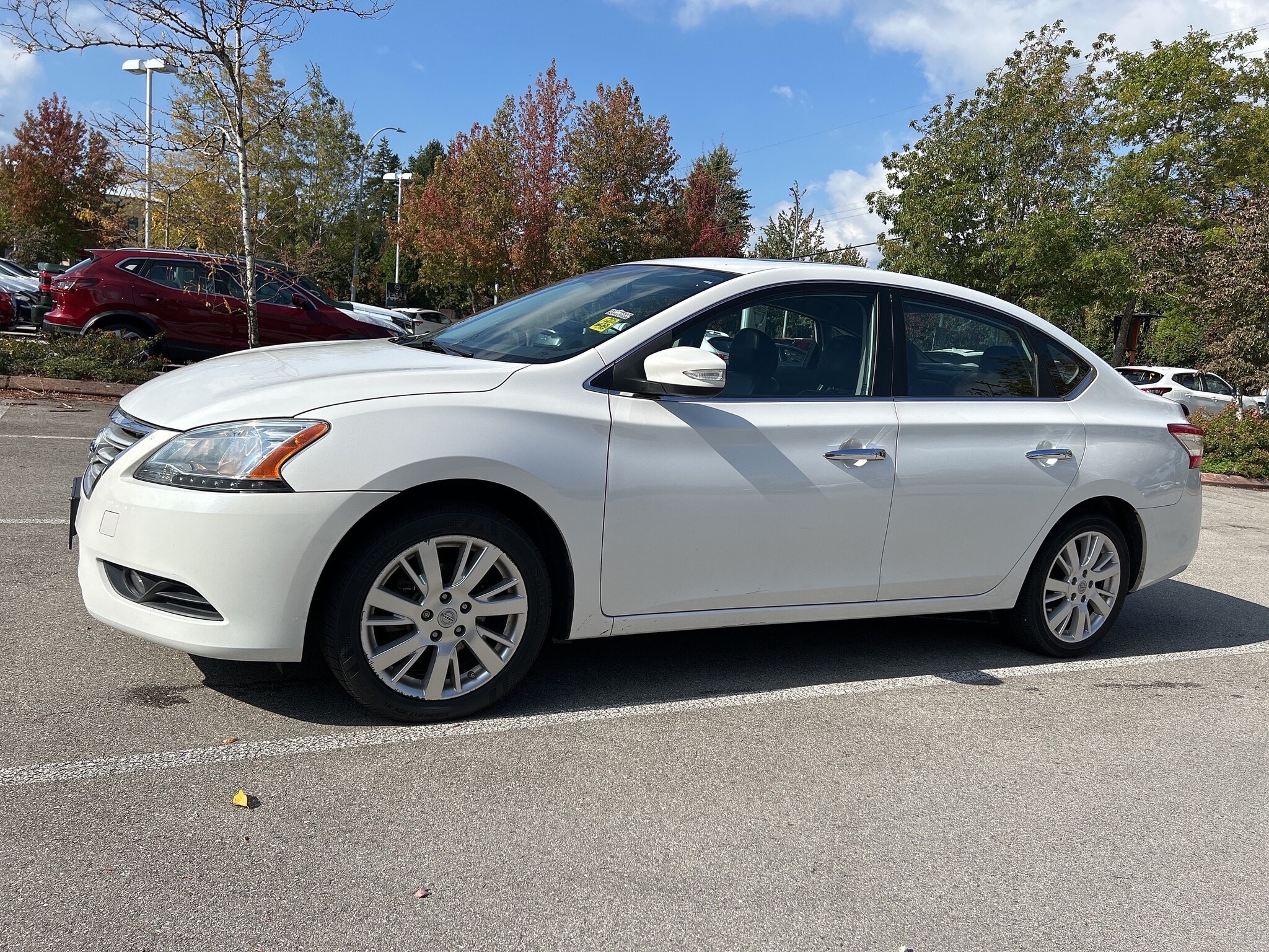 2015 Nissan Sentra