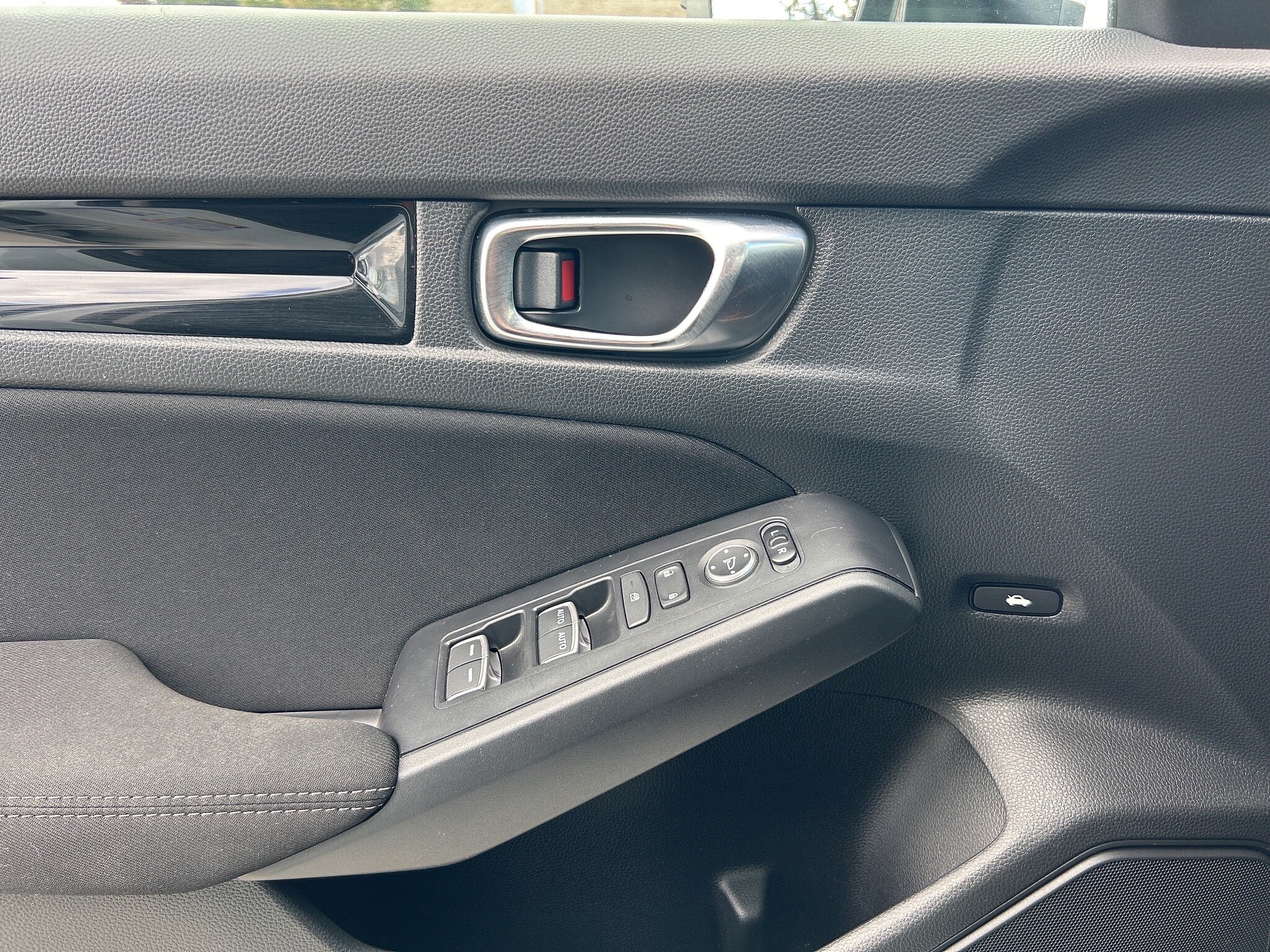 2022 Honda Civic Sedan