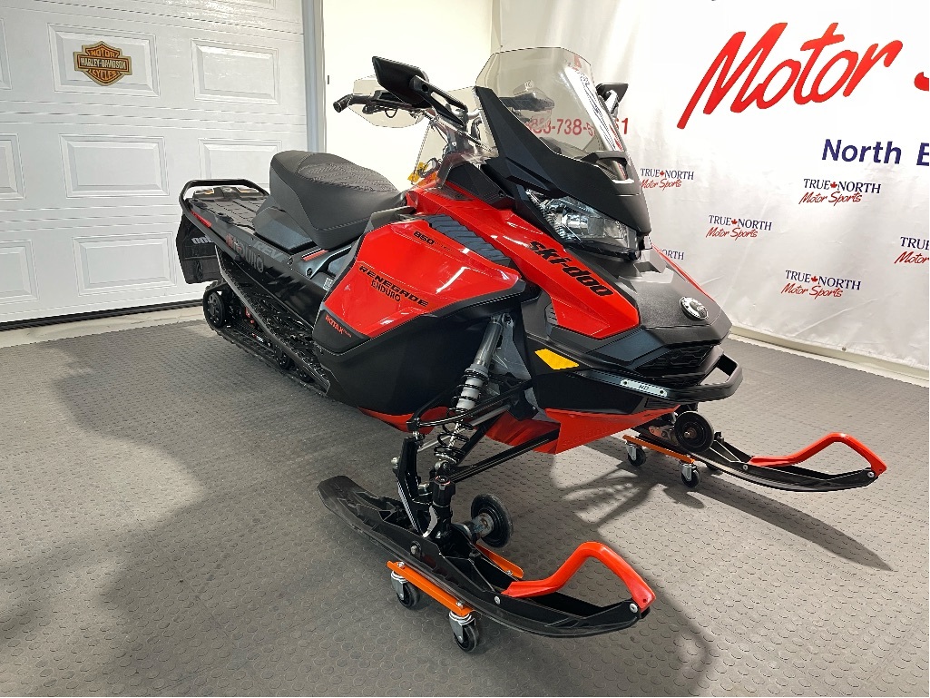 2019 Ski-Doo Renegade Enduro 850 E-TEC $46 WEEKLY/$0 DOWN/4,373 MILES/DESS/NO ADMIN FEES