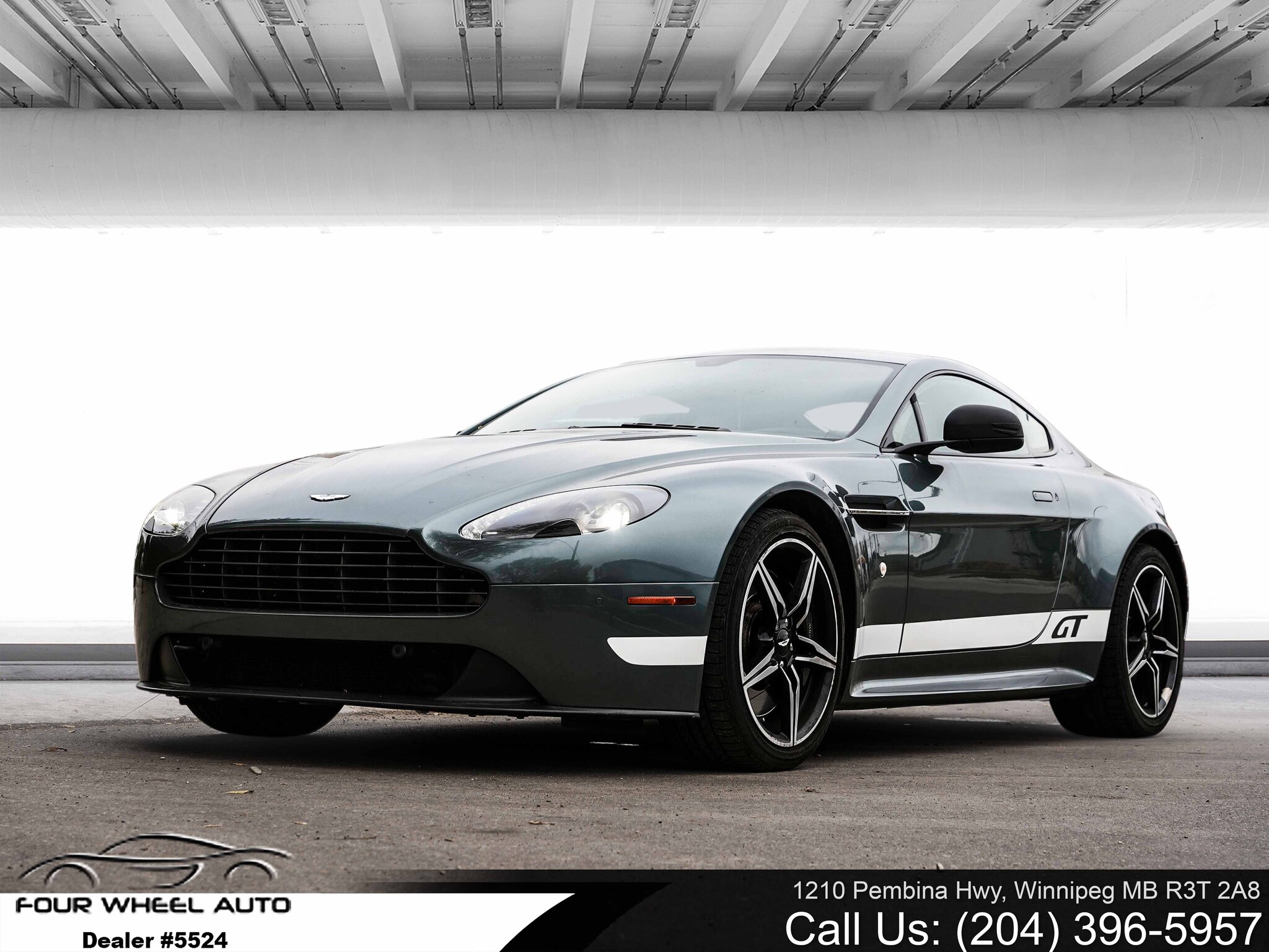 2016 Aston Martin V8 Vantage