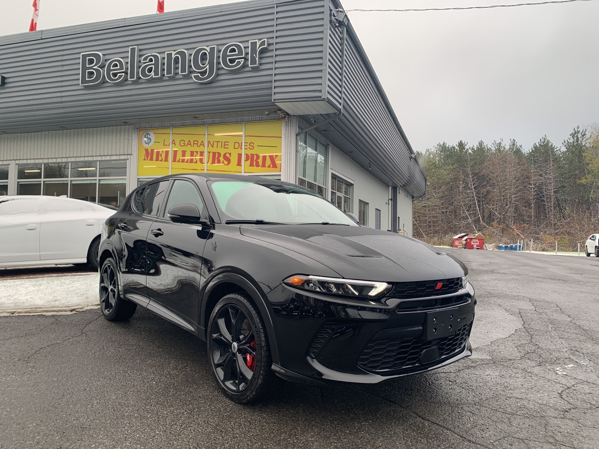 2024 Dodge Hornet PHEV R-T PHEV EAWD