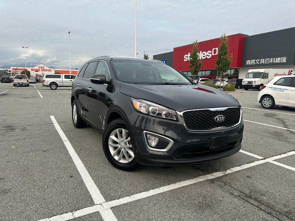 2016 Kia Sorento AWD 4dr 2.4L LX
