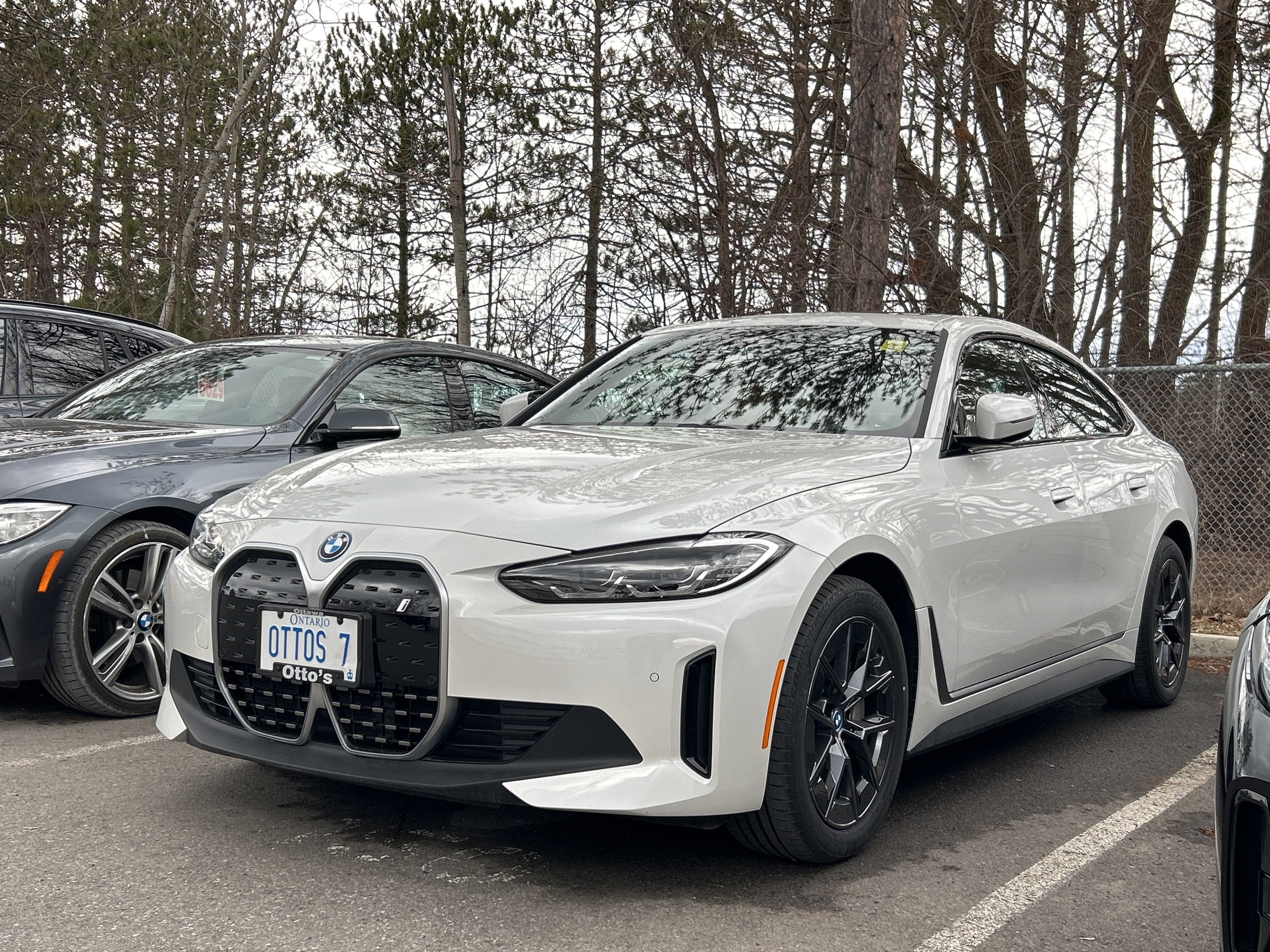 2024 BMW i4 eDrive40 Gran Coupe