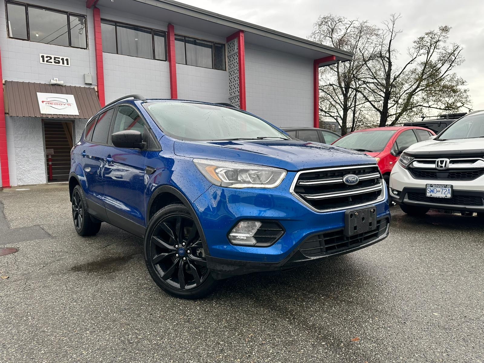 2018 Ford Escape SE 4WD