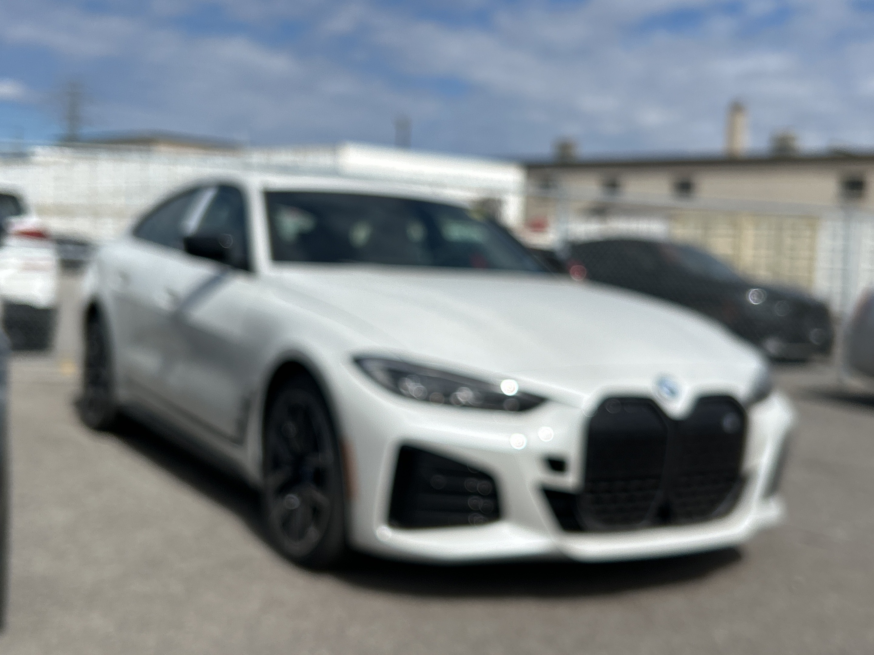2024 BMW i4 xDrive40 Gran Coupe